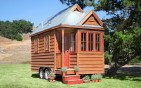 102-sf-weebee-tiny-house-1 102 Square Foot Tiny House on a Trailer -- Weebee