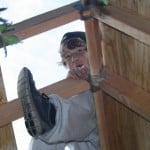 15 Year Old Building a Tiny House
