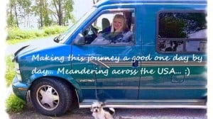 2000 Chevrolet Astro High Top for Van Dwelling - Brenda Curtiss