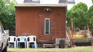 Tiny Shed House