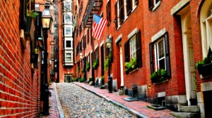 Beacon Hill, Boston