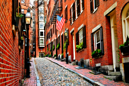 Beacon Hill, Boston Beacon Hill, Boston