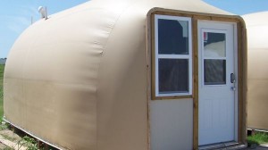 Little Dome Home