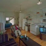 400-sf-20k-house-04 Interior of simple 400 square foot house