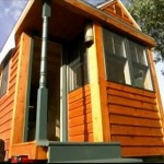 Lake Michigan College's Tiny House