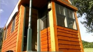 Lake Michigan College's Tiny House
