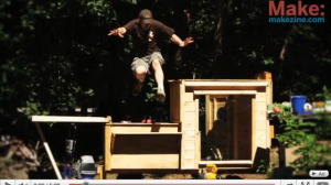deek-jumping-over-box-lady deek-jumping-over-box-lady