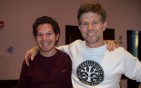 alex-pino-and-jay-shafer Alex Pino and Jay Shafer at a Tumbleweed Tiny House Workshop