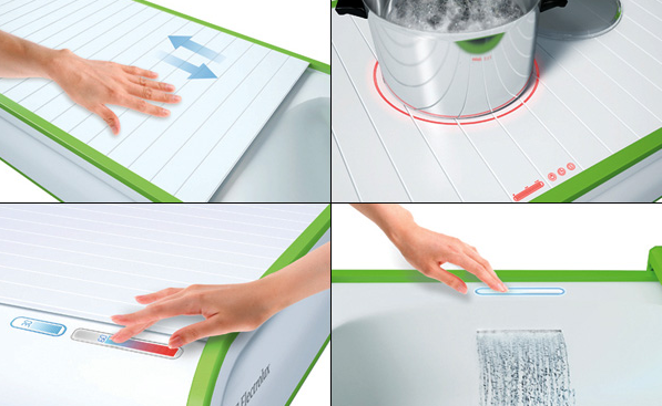 All in one kitchen appliance
