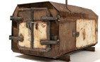 Apocalyptic Tiny House