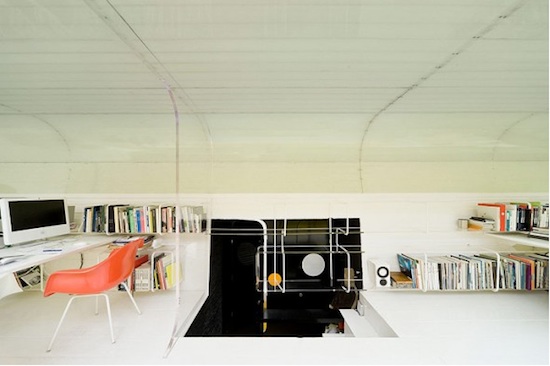 awesome-office-in-the-woods-03-iwan-baan Interior of awesome office