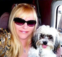 Brenda and Gabriel in 91 G20 Van