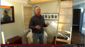 Conversations on Tiny Houses with Stephen Marshall of Little House on a Trailer