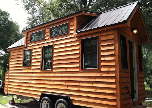 Tiny House Plans: Tiny Living with Dan Louche of Tiny Home Builders