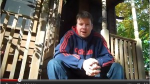 Deek gives you a tour of Jay Shafer's first Tumbleweed Tiny House
