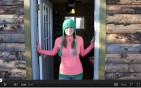 Devon and Melissa's Tiny House Video Tour in Alaska