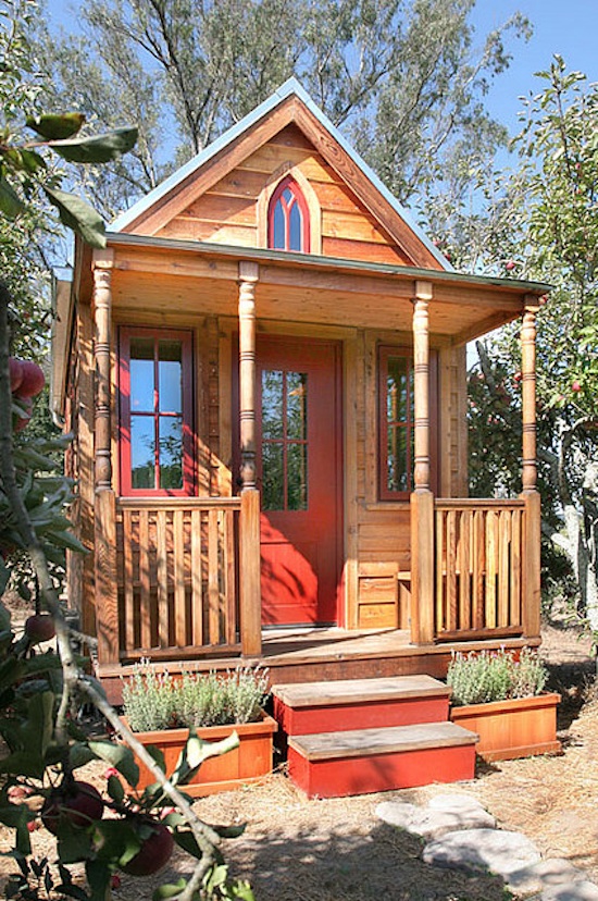 Epu Tiny House from Tumbleweed Houses