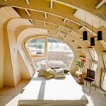 fab-lab-modern-house-bedroom Modern Solar House Interior
