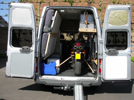 ford-transit-stealth-camper-10 ford transit stealth camper 10 Ford Transit Stealth Camper
