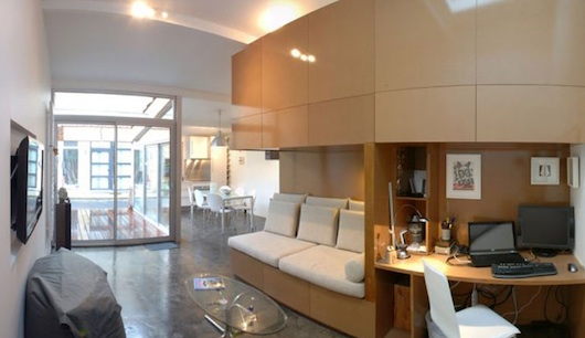 garage-converted-to-modern-small-house-5 Garage Conversion to Modern Small House