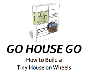 How to build a tiny house on wheels with Dee Williams