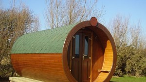 Hobbit House from Microlodge