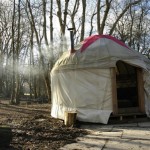 Handmade 12 Foot Yurt