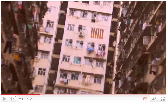 Transforming Tiny Apartment in Hong Kong