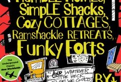Humble Homes Simple Shacks by Derek DEEK Diedricksen