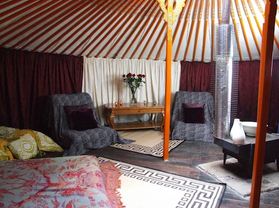interior-of-mongolian-yurt-8 Interior of Mongolian yurt