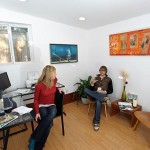 interior-of-studio-shed Interior of Tiny Office