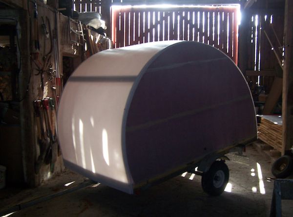 jean-rene-micro-camper-teardrop-trailer-project-how-to-build-your-own-11 jean rene micro camper teardrop trailer project how to build your own 11 How to build your own ultra lightweight Micro Camper Teardrop Trailer