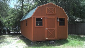 How to turn your Barn or Shed into a Livable Tiny House