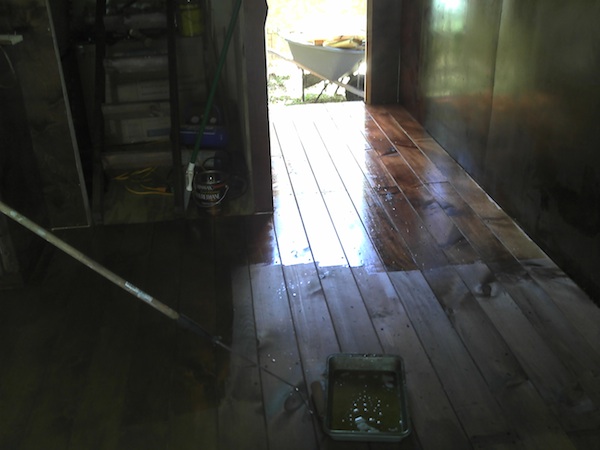 How to turn your Barn or Shed into a Livable Tiny House jeans barn to tiny house conversion 5 How to turn your Barn or Shed into a Livable Tiny House