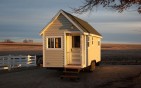 Johnny's Luxurious Tiny House on Wheels is For Sale
