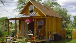 lamars-small-off-grid-solar-cabin LaMar's Small Off Grid Solar Cabin