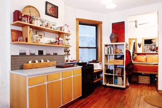 Lauren's Tiny Apartment