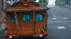 Love Shack Adventures: Their Tiny House on a Trailer