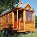 fencl-tiny-house-by-jay-shafer-1 Fencl Tiny House by Jay Shafer of Tumbleweed Houses