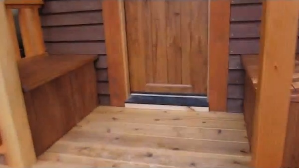 meg-and-joes-tiny-house-tour-porch meg and joes tiny house tour porch Meg and Joes Tiny House Tour.. Would you live here?
