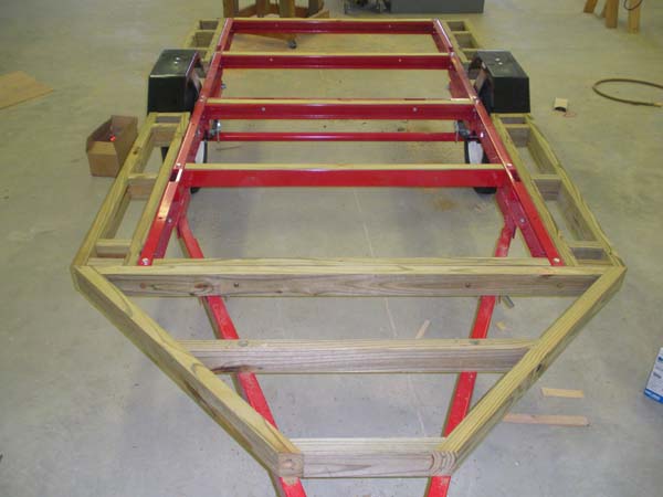  Homemade Wooden Utility Trailer Plans Very Simple Wooden DIY Trailer