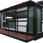 Shipping Container House - Modern - Prefab - One Cool Habitat