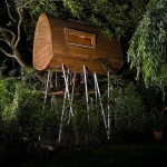 Modern Tree House
