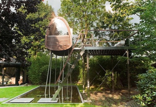 modern-treehouse-baumraum-kotf-02 Modern Treehouse - Baumraum - King of the frogs | Tiny House Talk