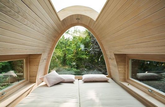 modern-treehouse-baumraum-kotf-06 Modern Treehouse - Baumraum - King of the frogs | Tiny House Talk