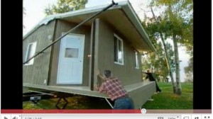 Portable and Foldable Tiny House