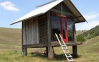 simple-shelter-texas-tiny-house Simple Shelter Texas Tiny Cabin