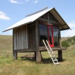 Simple Shelter Texas Tiny Cabin