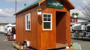 Sing RV's Tiny House
