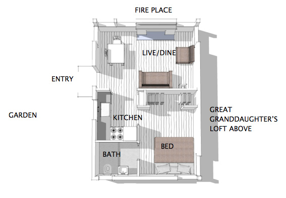 small-backyard-cottages-floor-plan-5 small backyard cottages floor plan 5 Backyard Cottages Coming to a Neighborhood Near You